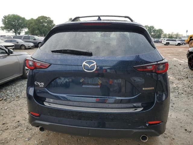  MAZDA CX-5 PREMI 2024 Синій
