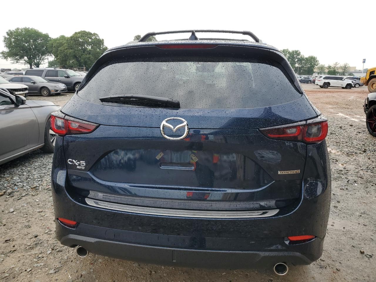 2024 Mazda Cx-5 Premium Plus VIN: JM3KFBEL5R0526215 Lot: 54631175