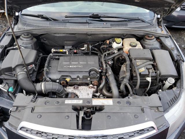 2012 CHEVROLET CRUZE LT