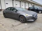 2018 Ford Fusion Se للبيع في Louisville، KY - Mechanical