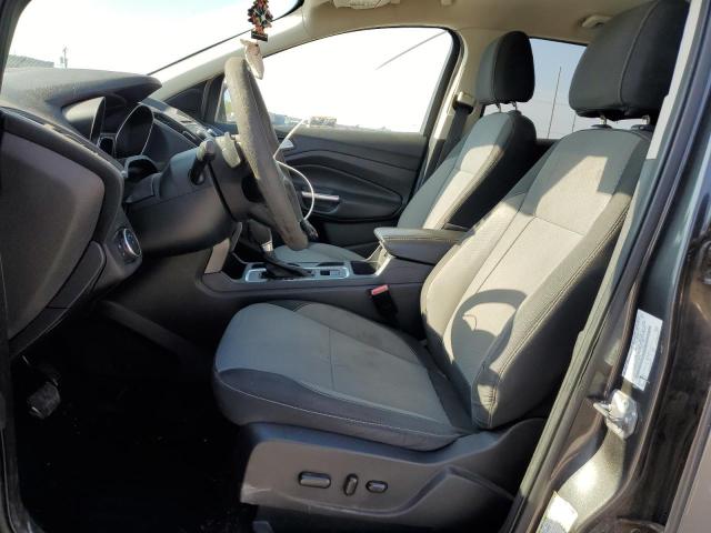  FORD ESCAPE 2017 Угольный