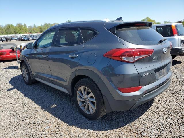  HYUNDAI TUCSON 2018 Gray