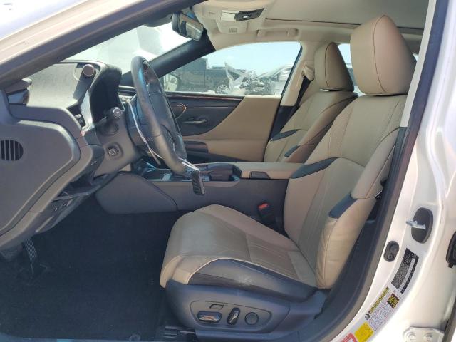  LEXUS ES350 2019 Biały