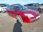 2009 RENAULT LAGUNA INI for sale at Copart CORBY