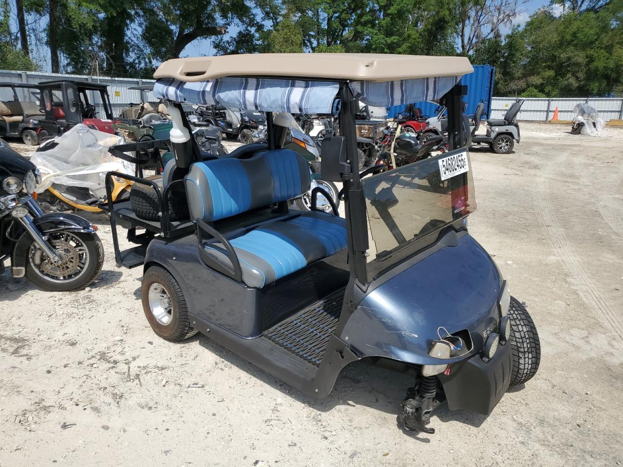 2012 Ezgo Golf Cart for Sale in Ocala, FL - Front End