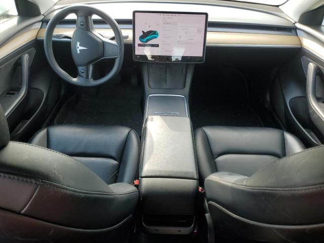  TESLA MODEL 3 2021 White