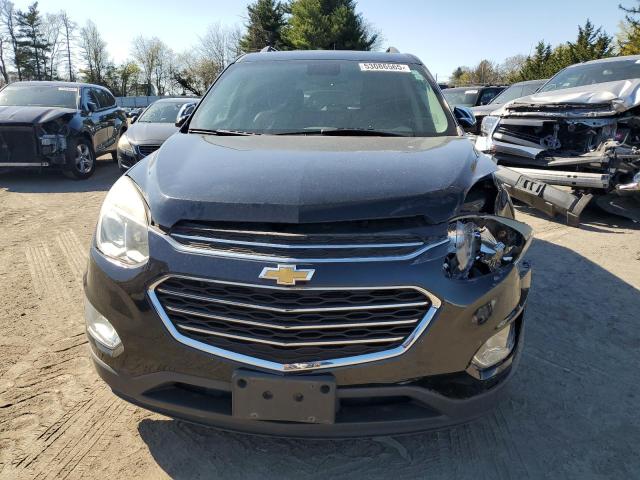  CHEVROLET EQUINOX 2017 Black