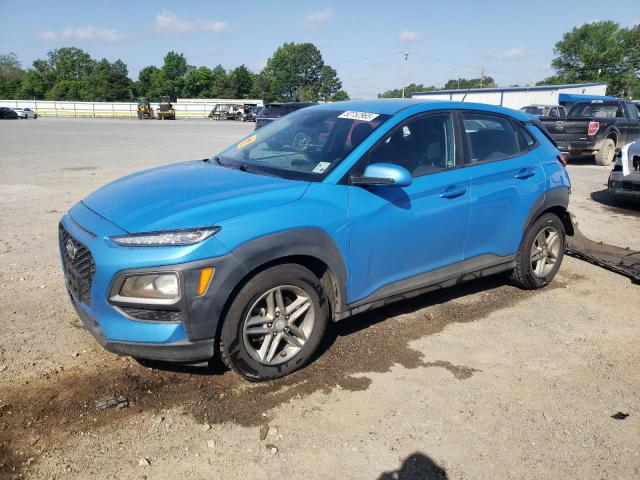  HYUNDAI KONA 2019 Синій