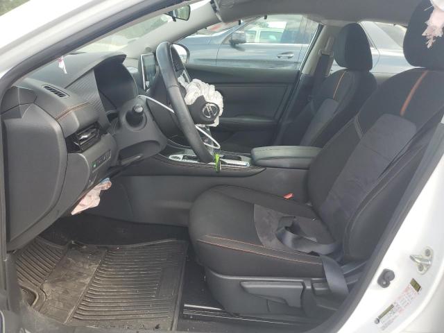 NISSAN SENTRA 2022 White