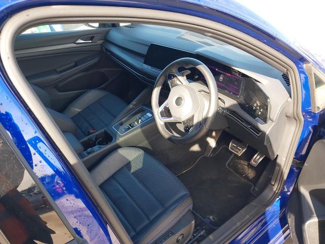 2021 VOLKSWAGEN GOLF R TSI