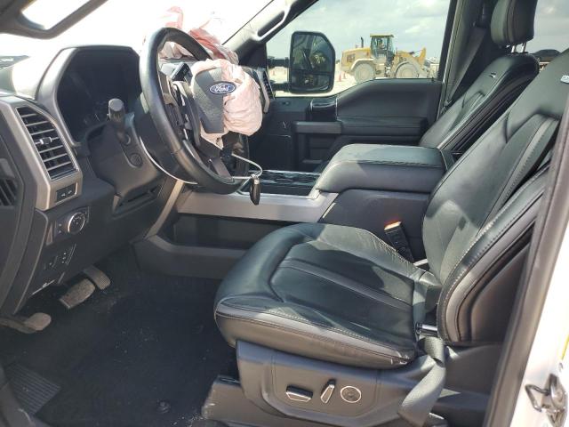  FORD F250 2020 White