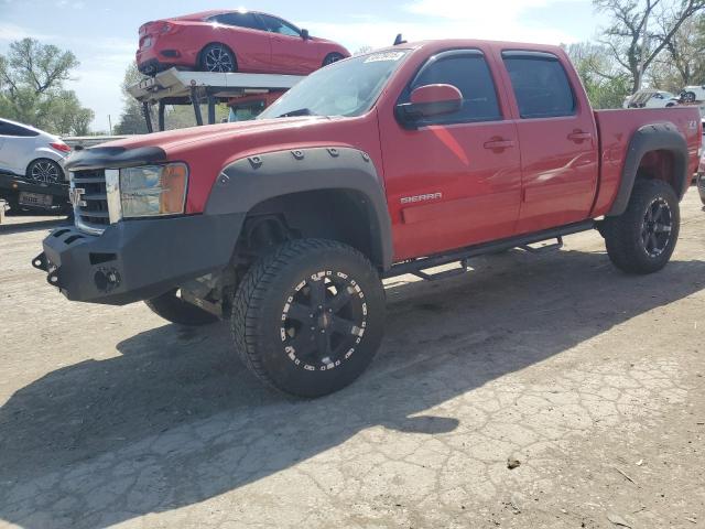 2010 Gmc Sierra K1500 Slt