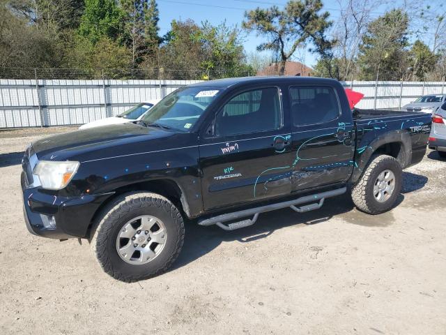 2014 Toyota Tacoma Double Cab