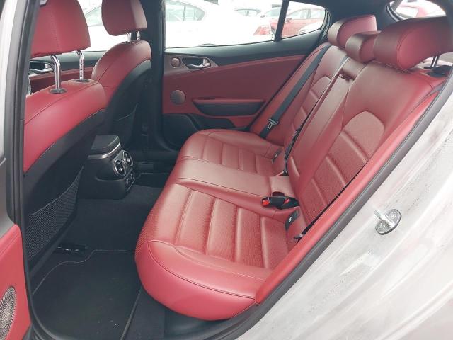 2019 KIA STINGER GT