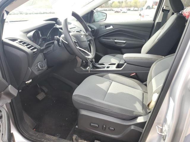  FORD ESCAPE 2018 Серебристый