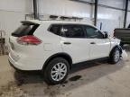 2016 Nissan Rogue S na sprzedaż w Greenwood, NE - Front End