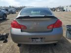 2007 INFINITI G35  for sale at Copart ON - COOKSTOWN