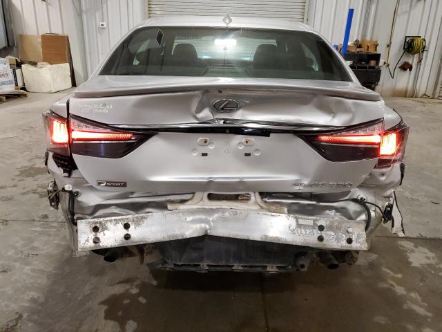  LEXUS GS350 2018 Srebrny