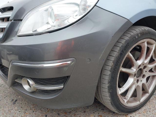 2008 MERCEDES BENZ B180 SPORT
