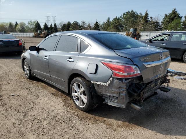  NISSAN ALTIMA 2014 Szary