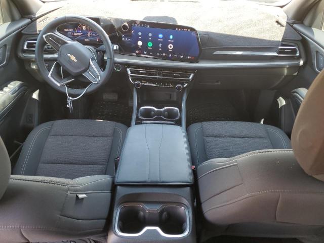  CHEVROLET TRAVERSE 2024 Blue