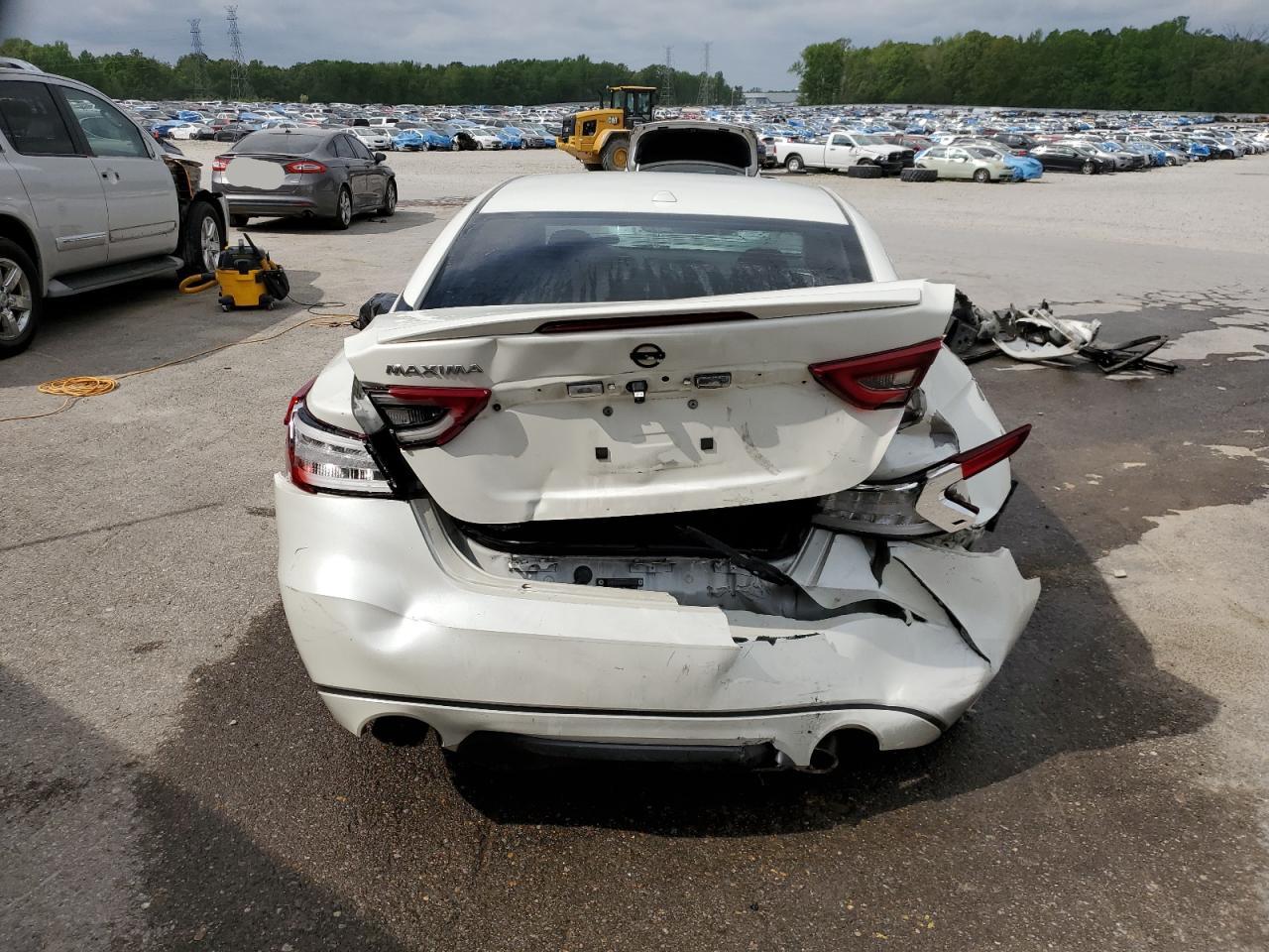 1N4AA6AP0HC389898 2017 Nissan Maxima 3.5S