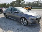 2018 Honda Accord Touring de vânzare în Houston, TX - Hail