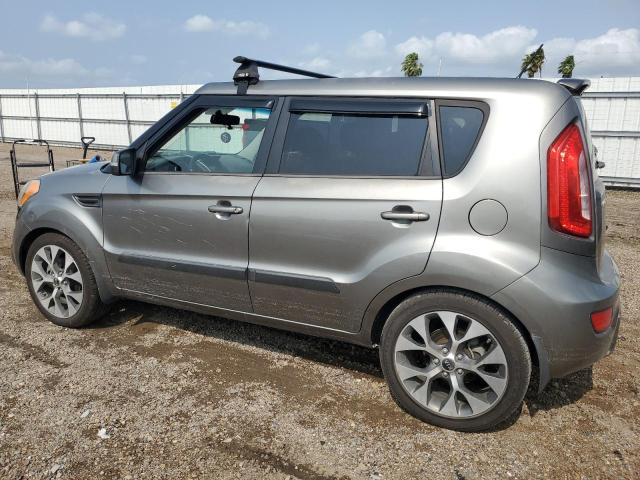 Паркетники KIA SOUL 2012 Серебристый