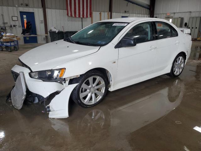 2014 Mitsubishi Lancer Gt