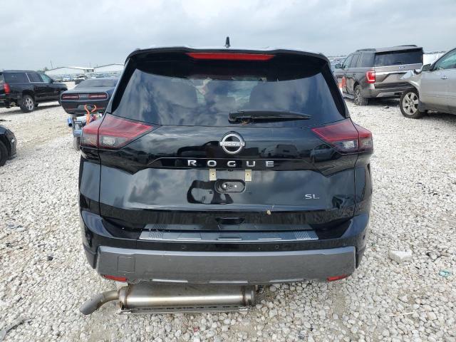  NISSAN ROGUE 2024 Czarny