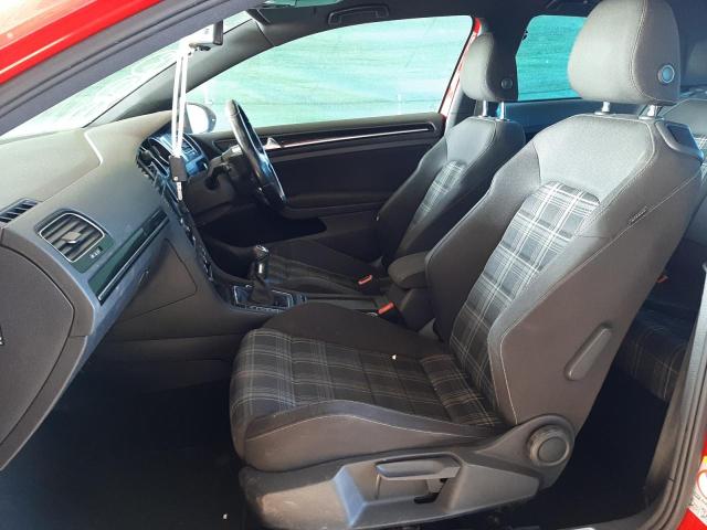 2014 VOLKSWAGEN GOLF GTD