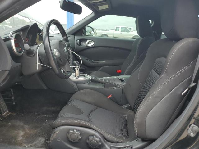  NISSAN 370Z 2016 Black