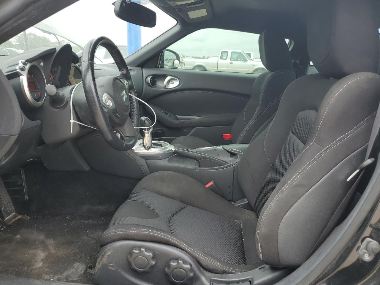 2016 Nissan 370Z Base VIN: JN1AZ4EH4GM934216 Lot: 54712545