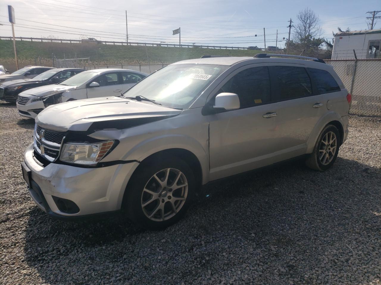 2011 Dodge Journey Crew