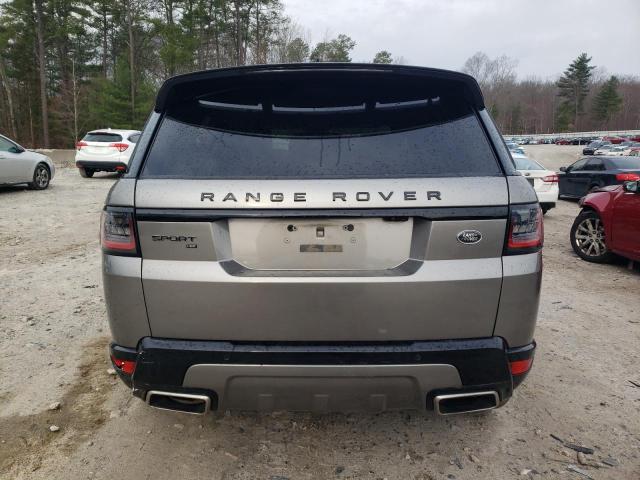 LAND ROVER RANGEROVER 2020 Szary