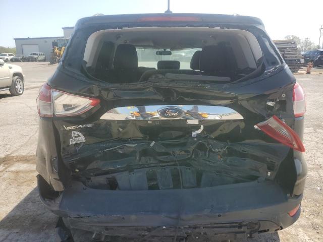  FORD ESCAPE 2016 Черный