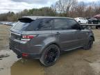 2015 LAND ROVER RANGE ROVER SPORT SC à vendre chez Copart MA - NORTH BOSTON