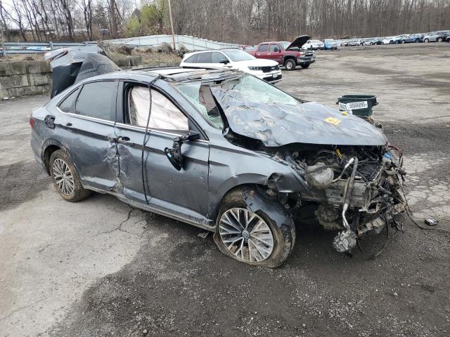  VOLKSWAGEN JETTA 2019 Серый