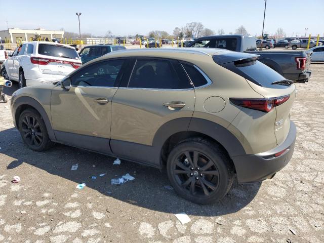  MAZDA CX-30 CARB 2024 tan