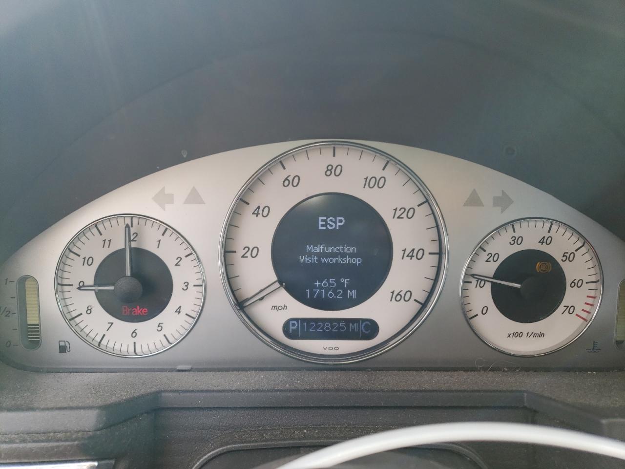 WDBUF83J36X205913 2006 Mercedes-Benz E 500 4Matic