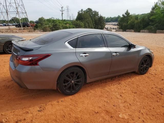  NISSAN ALTIMA 2017 Szary