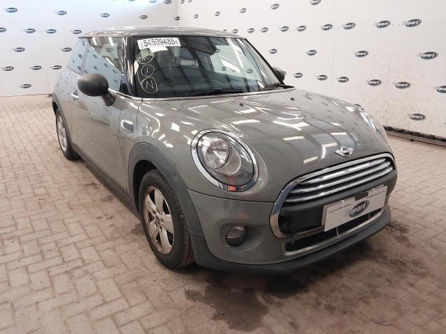 2014 MINI ONE D