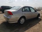 2004 Honda Civic Lx for Sale in Elgin, IL - Side