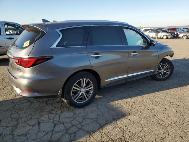  INFINITI QX60 2020 Серебристый