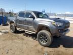 2016 Toyota Tacoma Double Cab იყიდება Colorado Springs-ში, CO - Front End