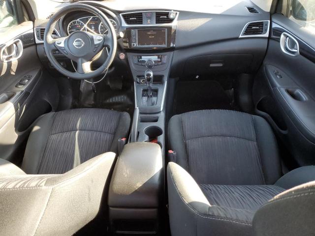  NISSAN SENTRA 2019 Белый