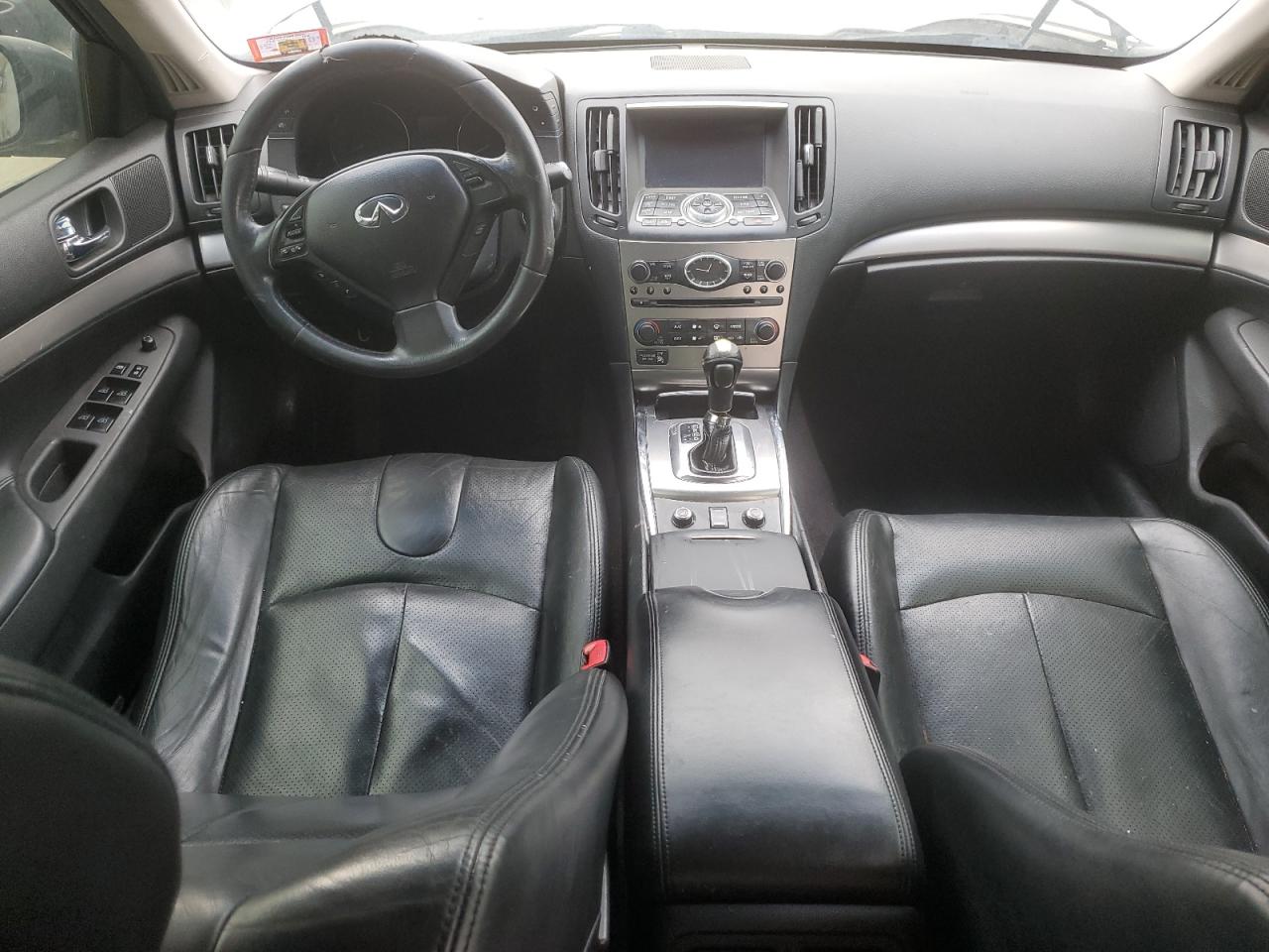 2015 Infiniti Q40 VIN: JN1CV6AR3FM523841 Lot: 53118665