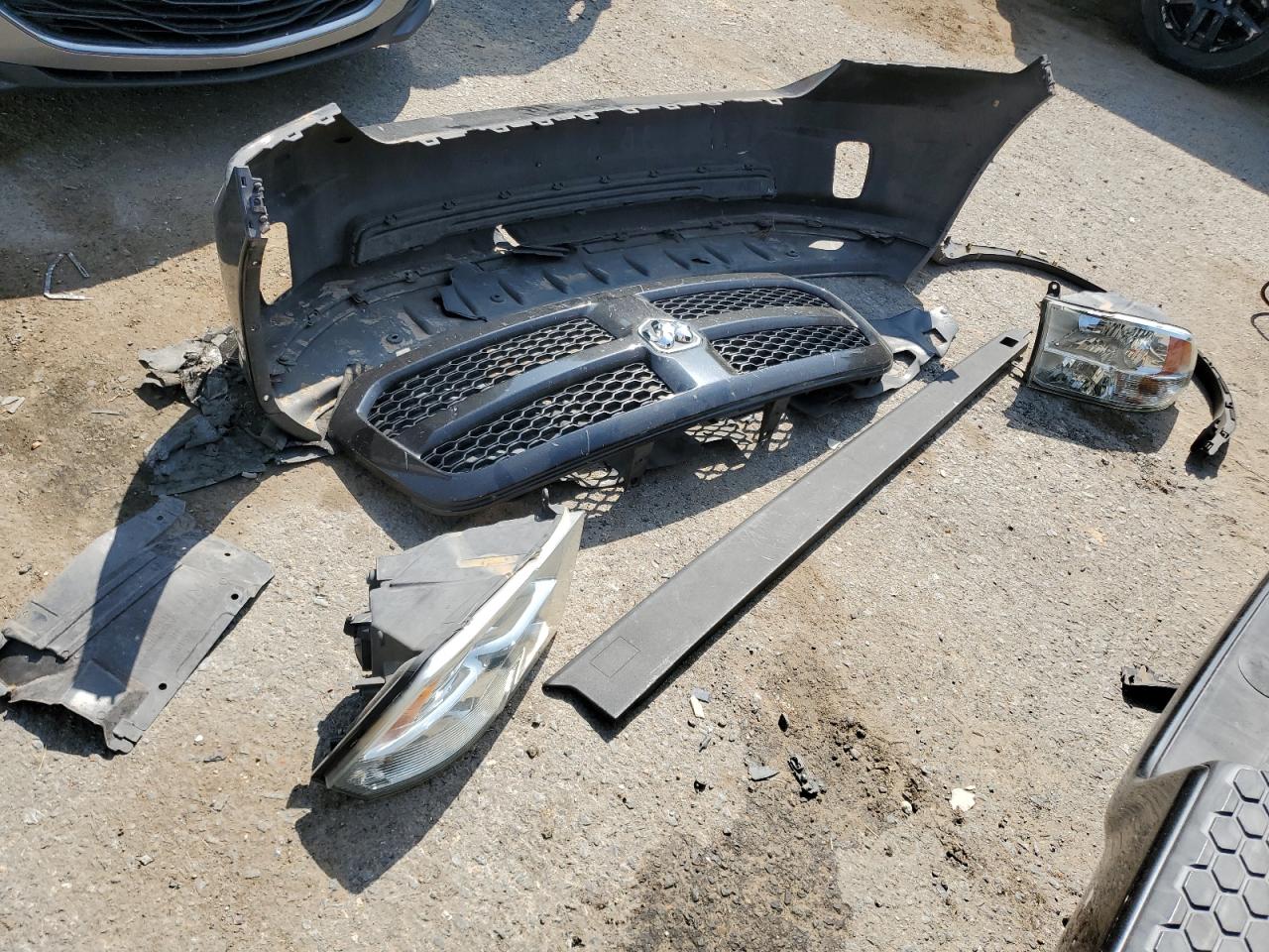 2015 Ram 1500 St VIN: 1C6RR6KTXFS629311 Lot: 53169345