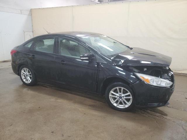  FORD FOCUS 2016 Czarny