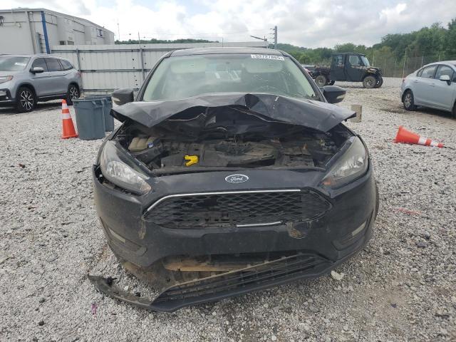  FORD FOCUS 2017 Black